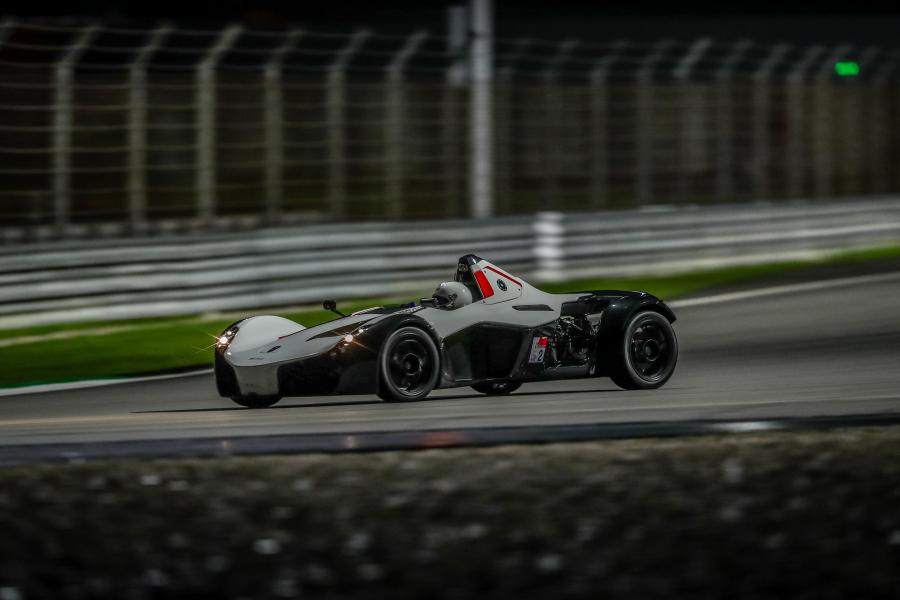  BAC Mono 2015 года  (фото 2 из 31)
